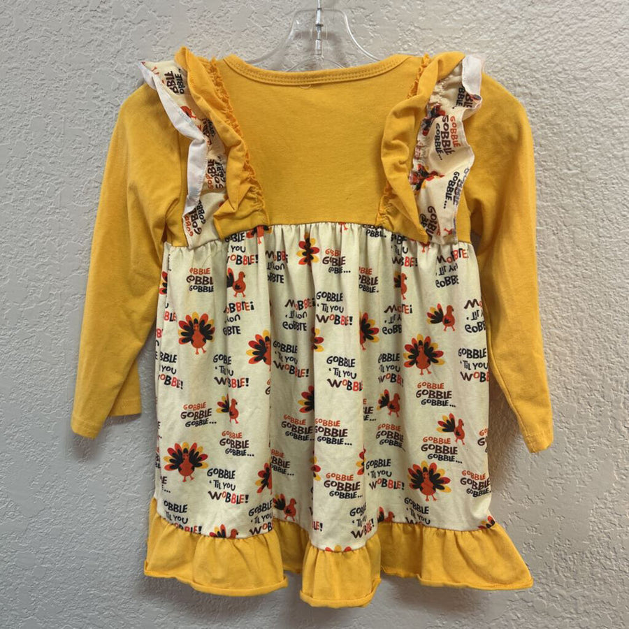 GIRL'S DRESSES 4