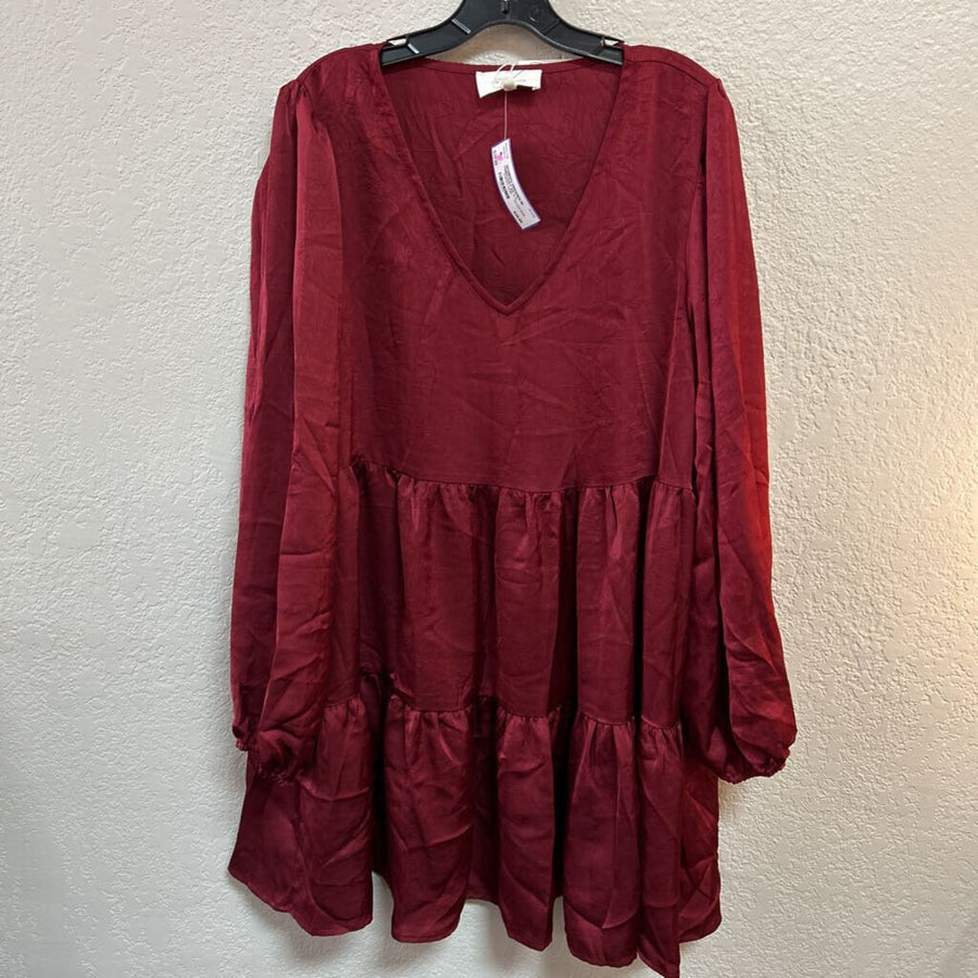 IN FEBRUARY WOMEN'S DRESSES L