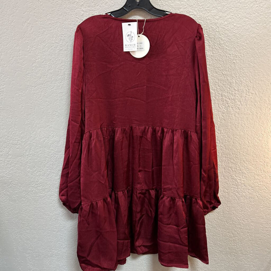 IN FEBRUARY WOMEN'S DRESSES L