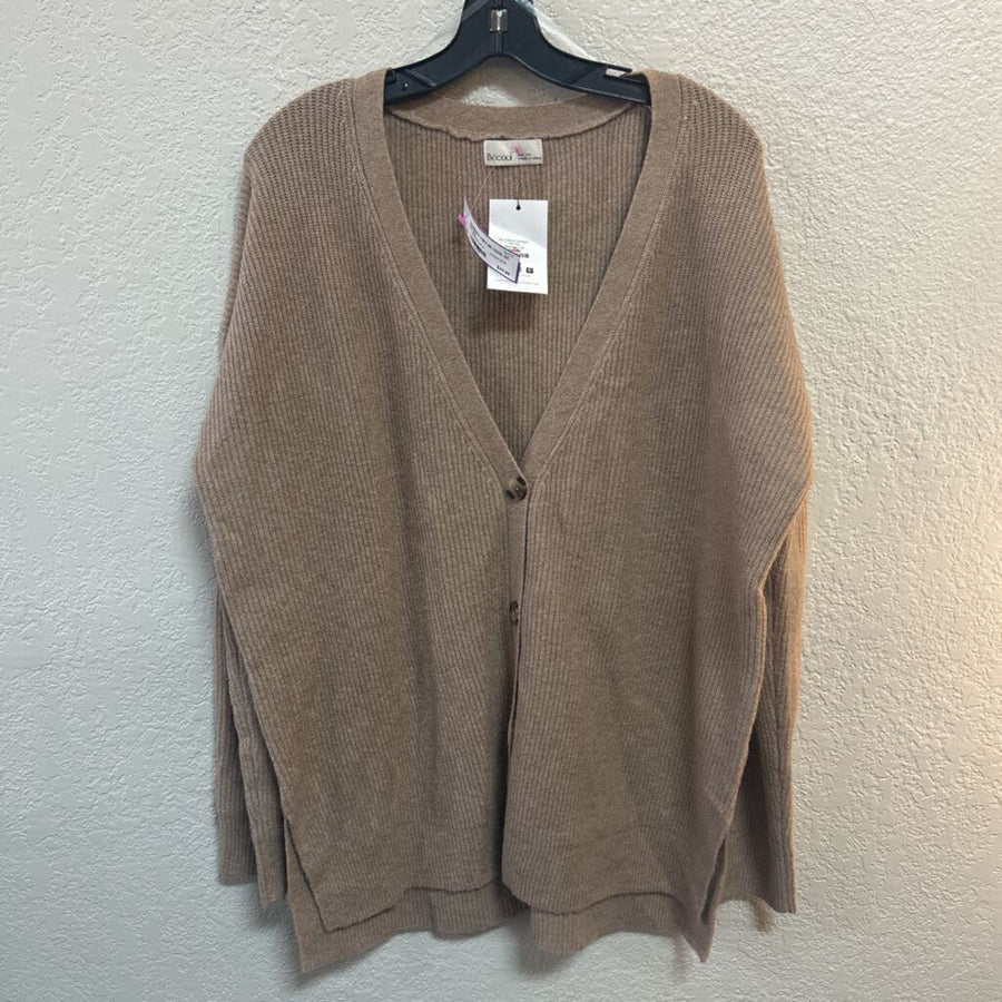 BE COOL WOMEN'S TOPS 1XL