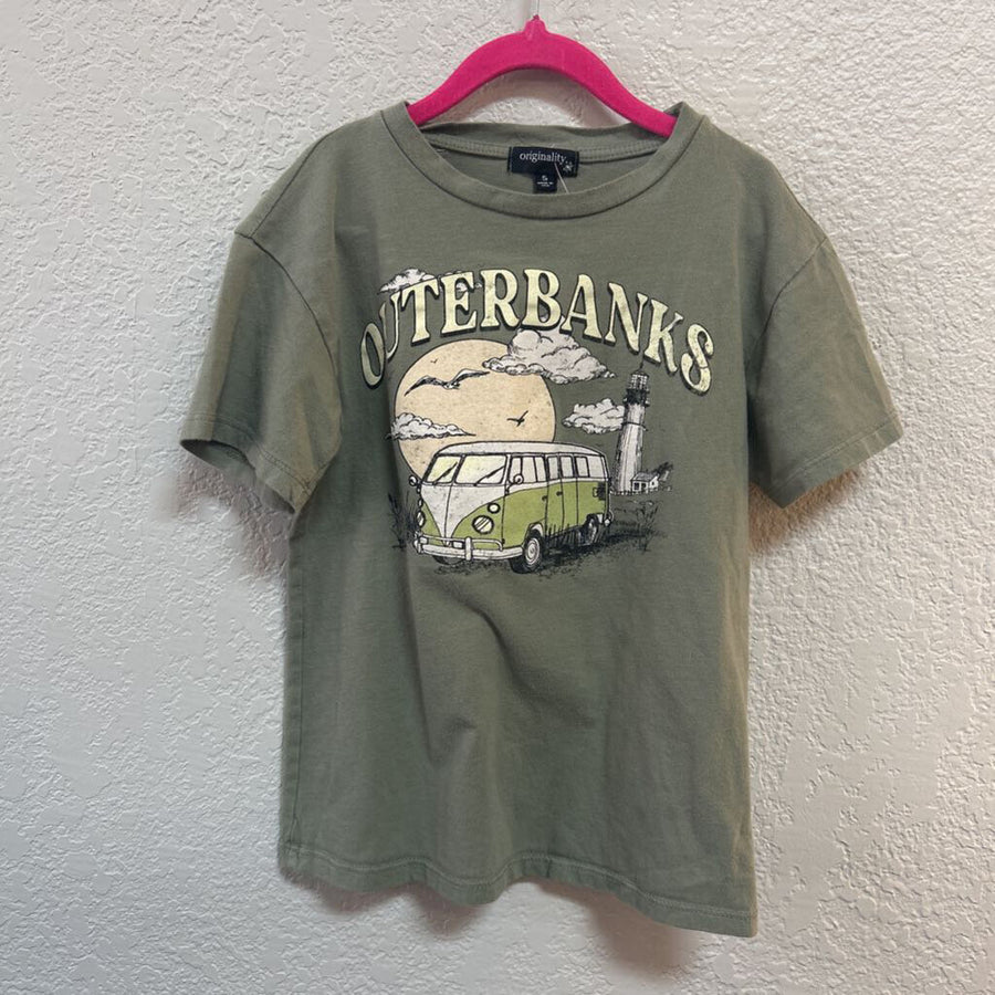 ORIGINALITY GIRL'S TOPS YS