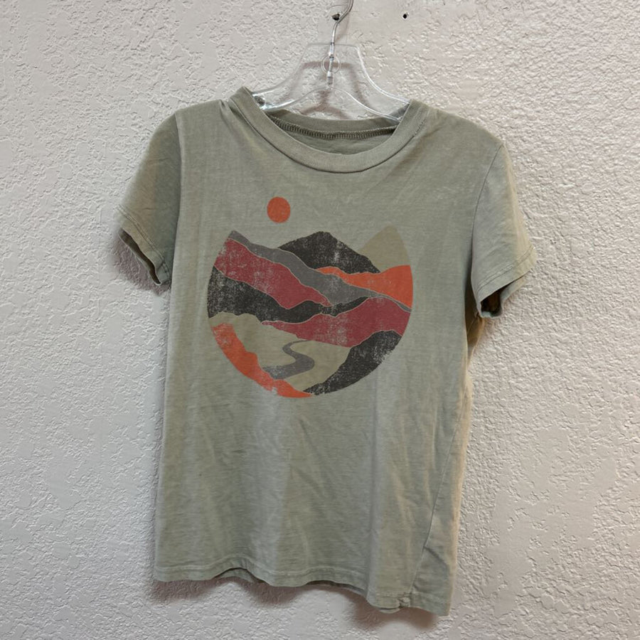 MODISH REBEL GIRL'S TOPS YS