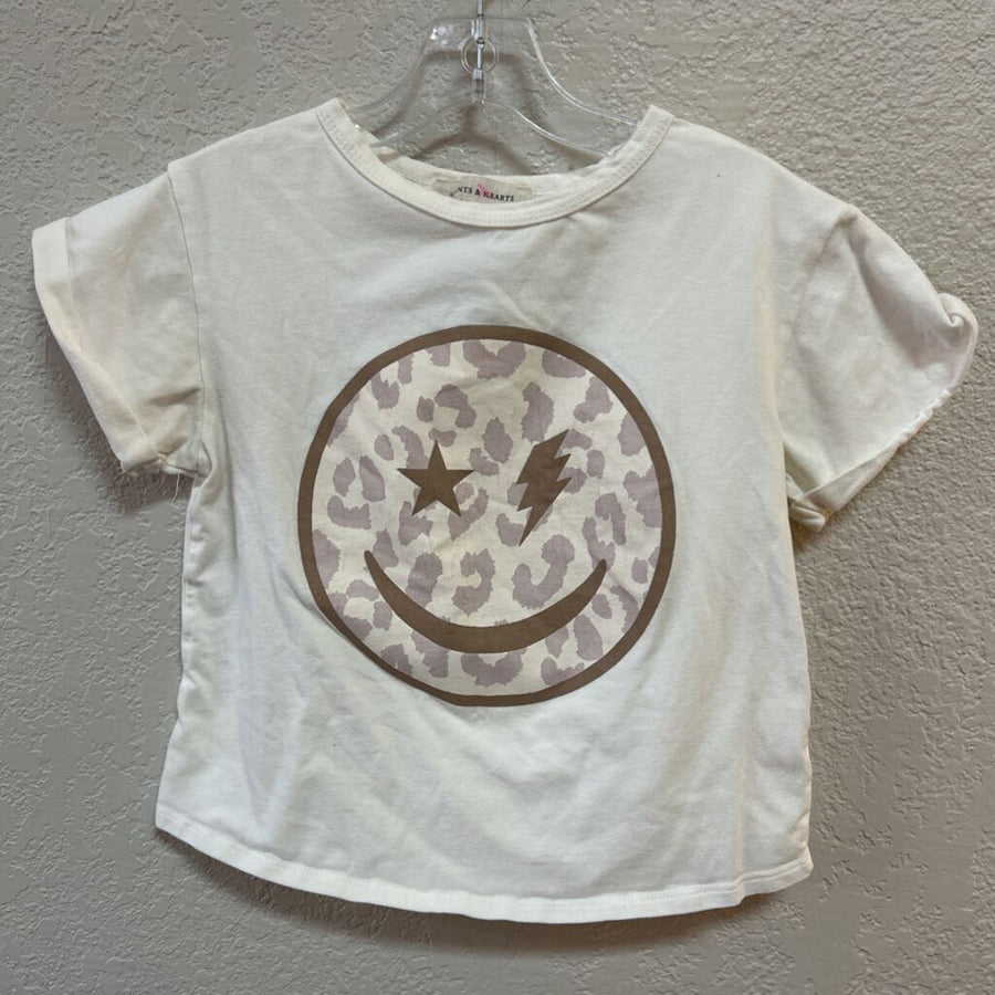 SAINTS & HEARTS GIRL'S TOPS