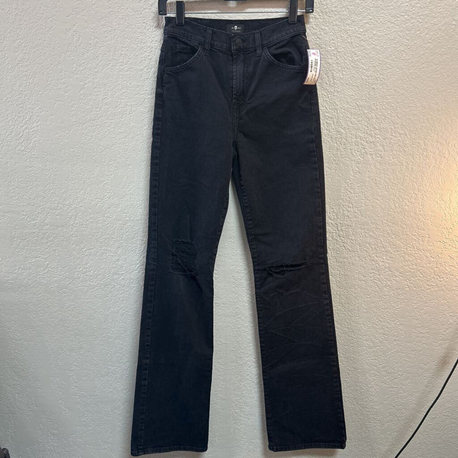 FOR ALL 7 MANKIND WOMEN'S JEANS 1