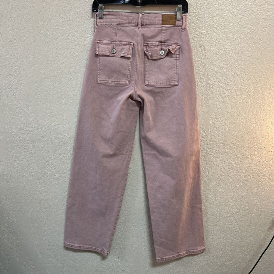 AMERICAN EAGLE WOMEN'S JEANS 0