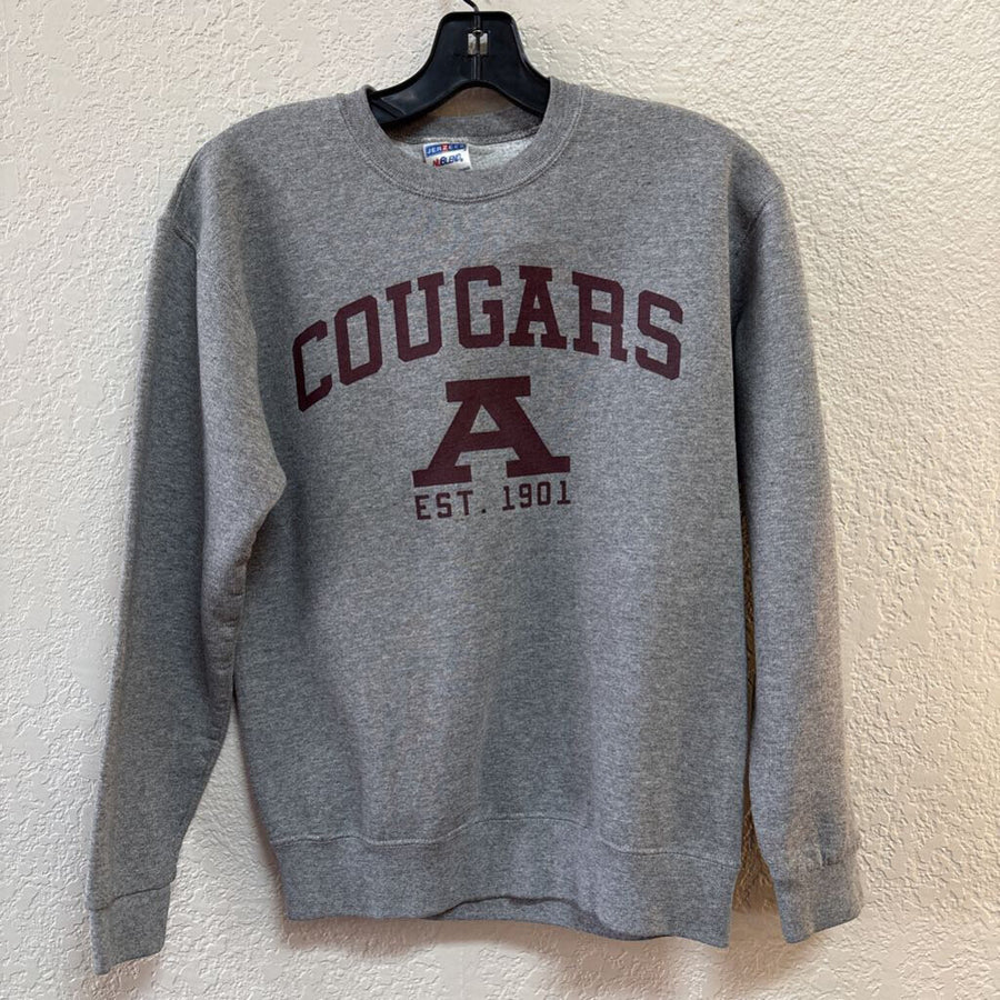 Ada Cougars GIRL'S TOPS YL