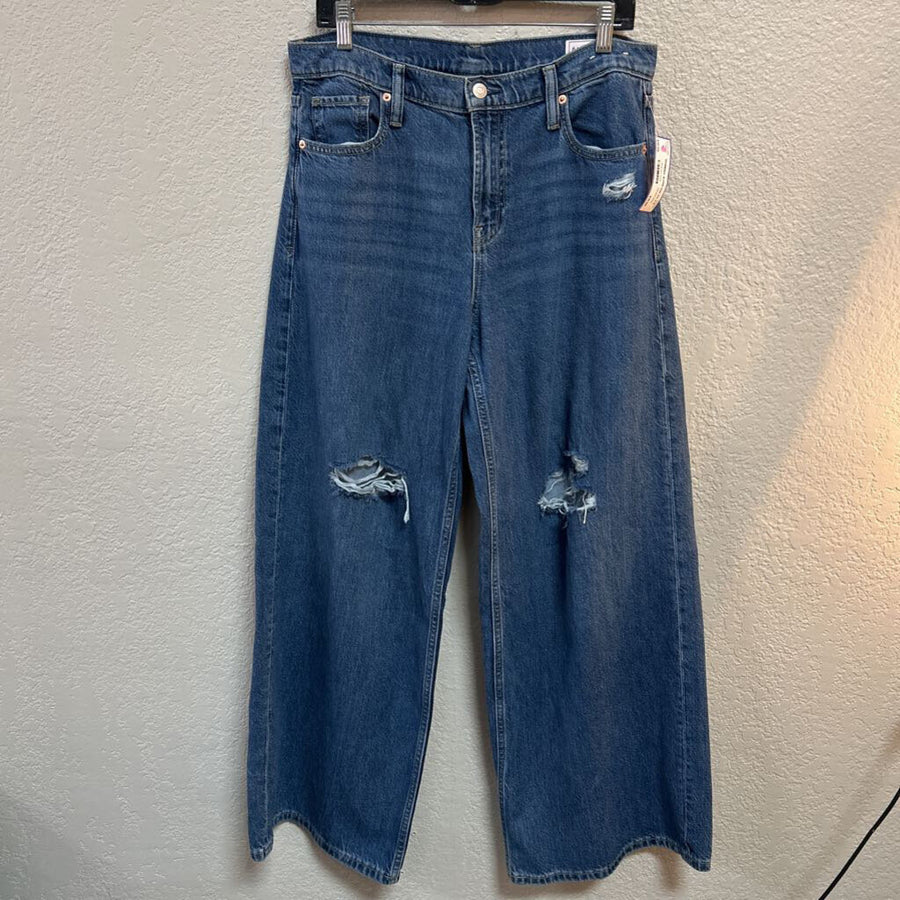 Gap WOMEN'S JEANS 8