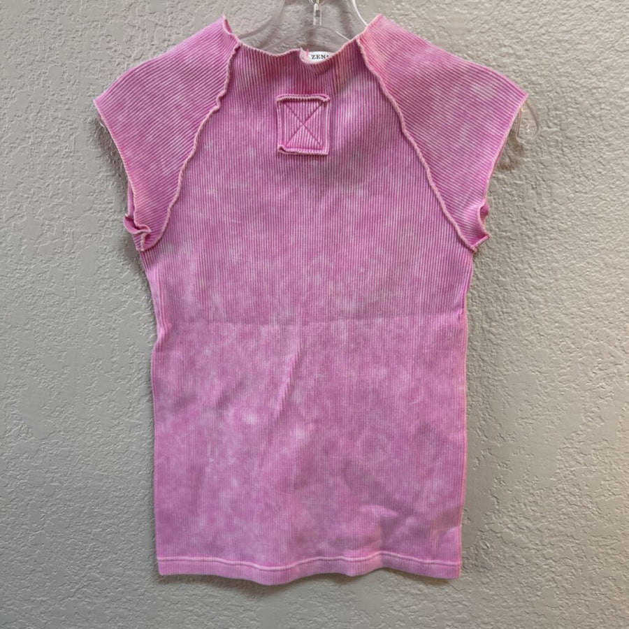 ZENANA WOMEN'S TOPS L/XL