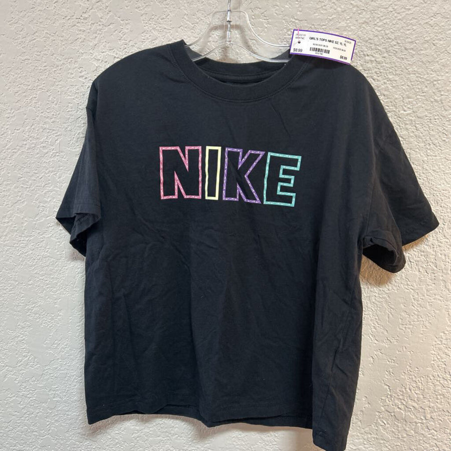 NIKE GIRL'S TOPS YL