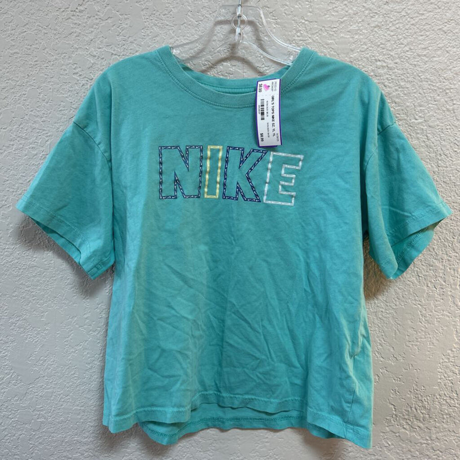 NIKE GIRL'S TOPS YL