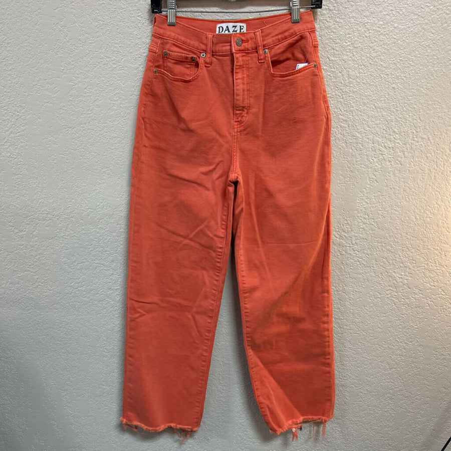 DAZE WOMEN'S JEANS 4