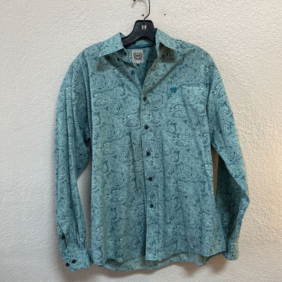 Cinch MEN'S SHIRTS XS