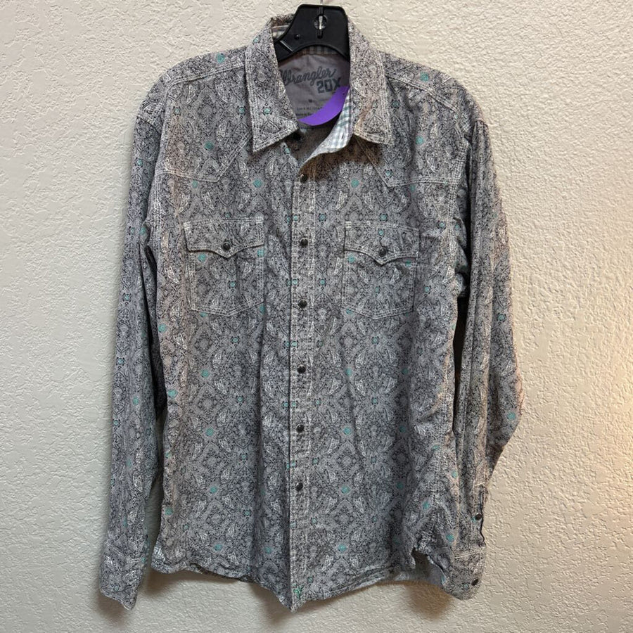 Wrangler MEN'S SHIRTS M