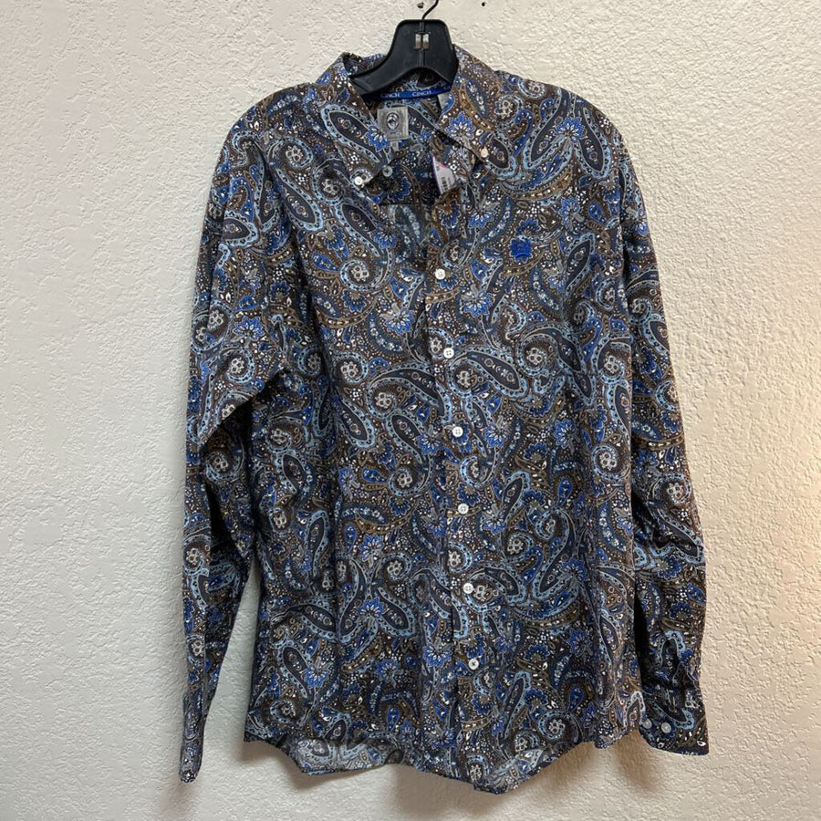 Cinch MEN'S SHIRTS M
