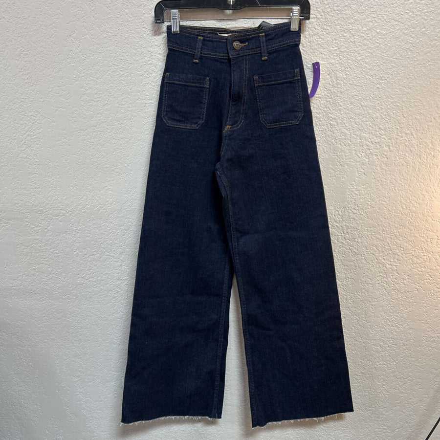 Zara WOMEN'S JEANS 2