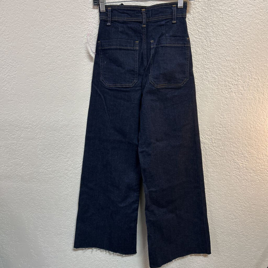 Zara WOMEN'S JEANS 2