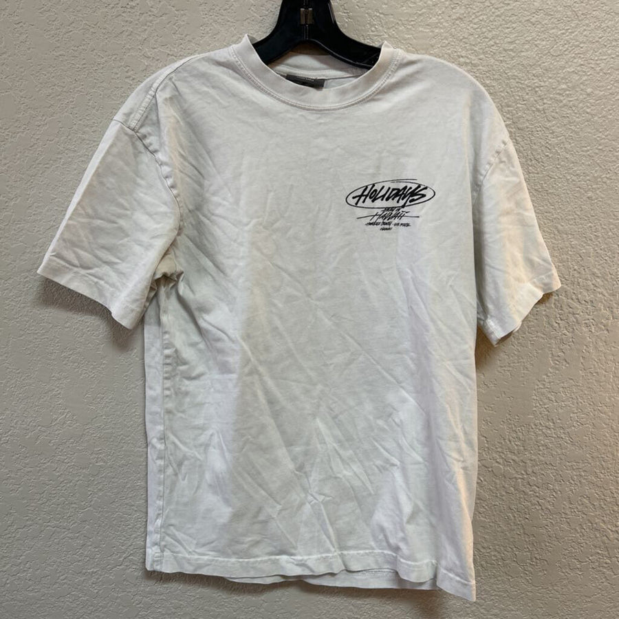 H &M MEN'S SHIRTS XS
