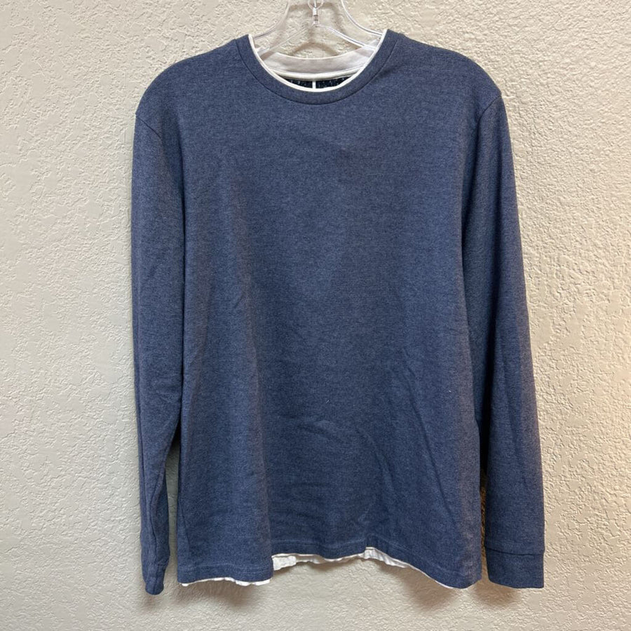 DENIM & FLOWER MEN'S SHIRTS M