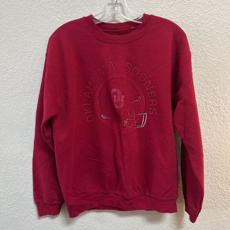 THRIFTED WOMEN'S TOPS S