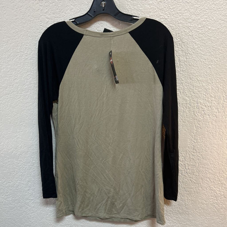 MOTOR HARLEY DAVIDSON WOMEN'S TOPS M