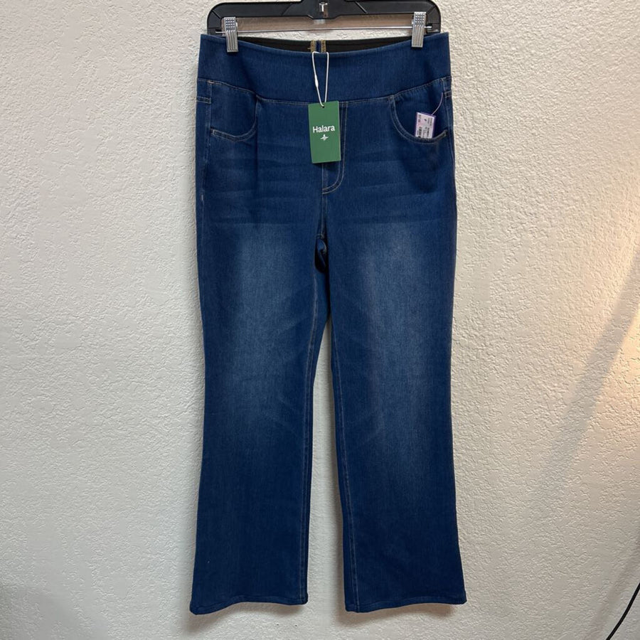HALARA WOMEN'S JEANS L