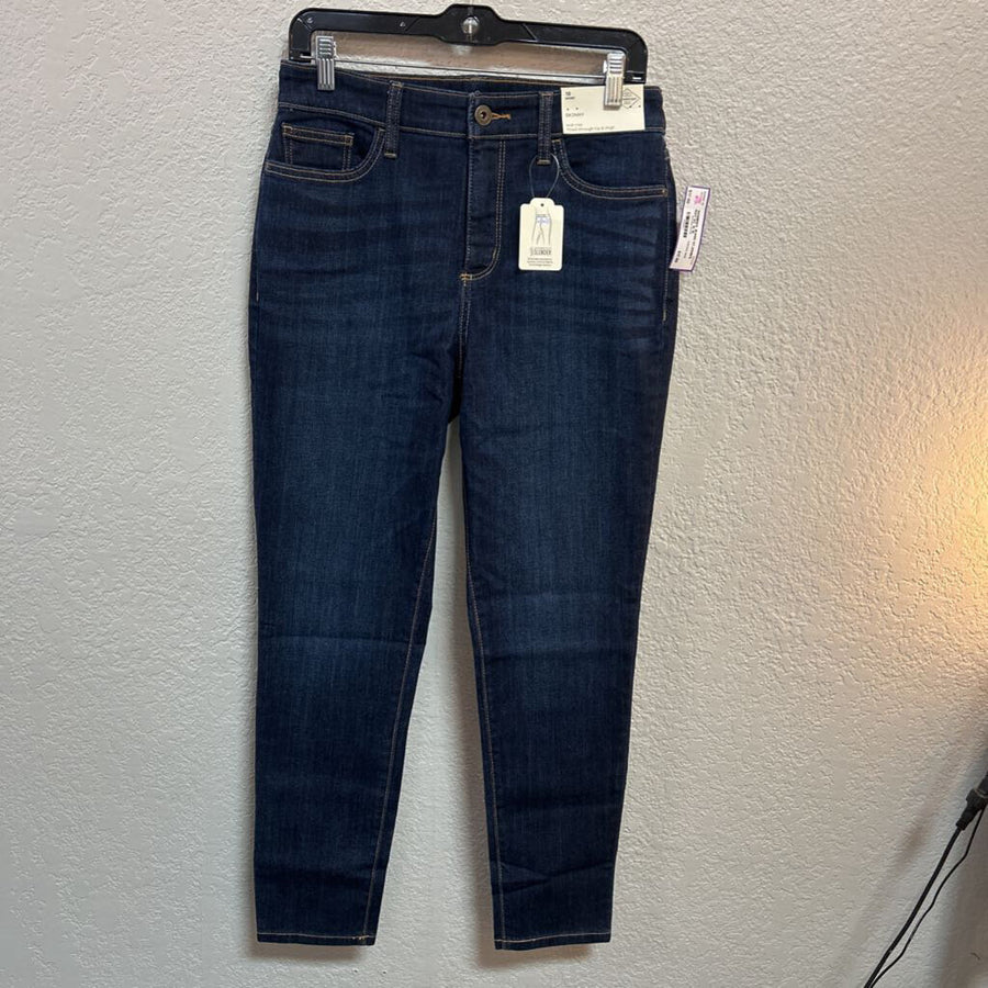 ST.JOHN'S BAY WOMEN'S JEANS 10