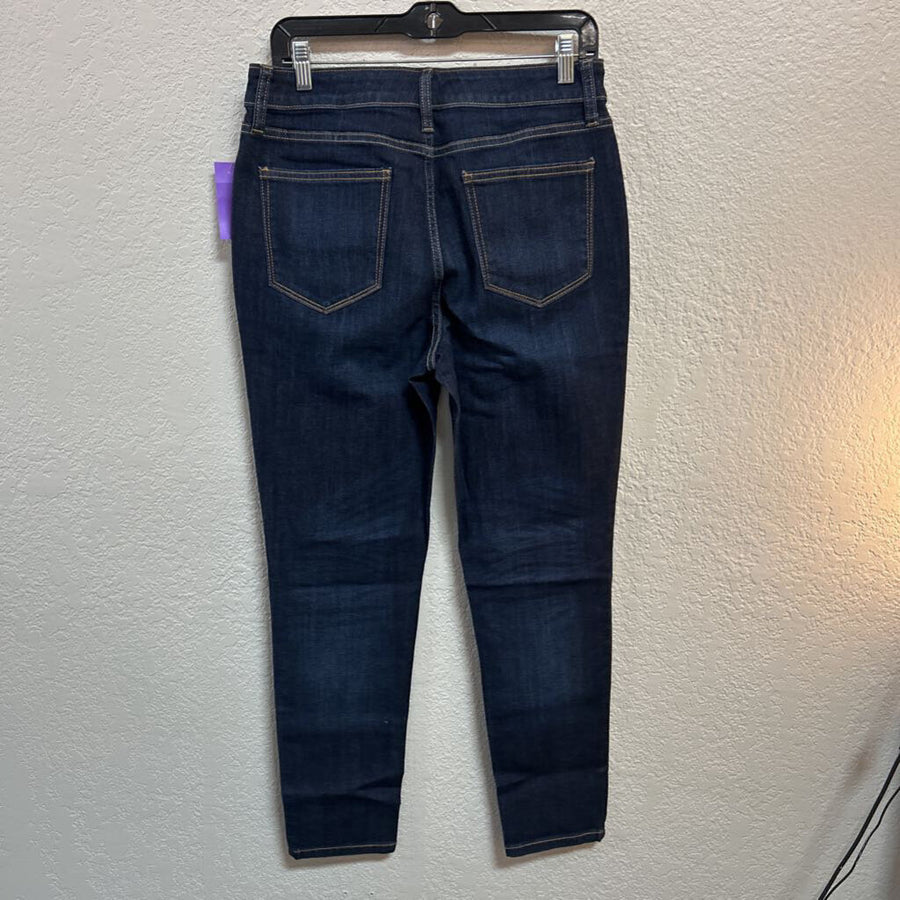ST.JOHN'S BAY WOMEN'S JEANS 10