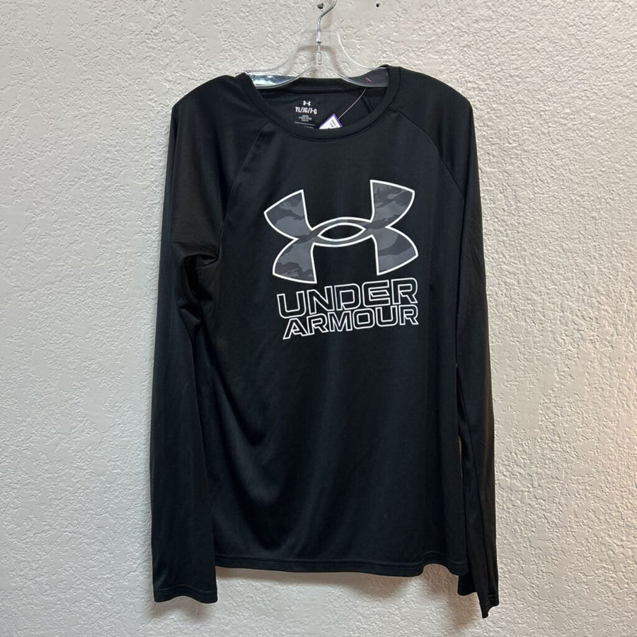 UNDER ARMOUR BOY'S SHIRTS YL
