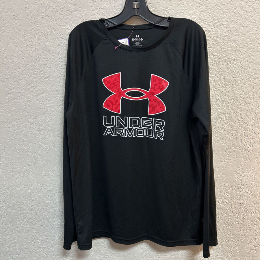 UNDER ARMOUR BOY'S SHIRTS YL