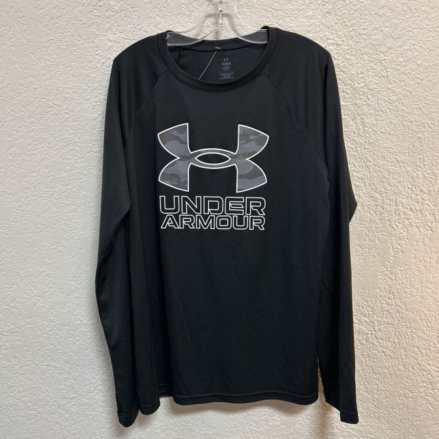 UNDER ARMOUR BOY'S SHIRTS YL