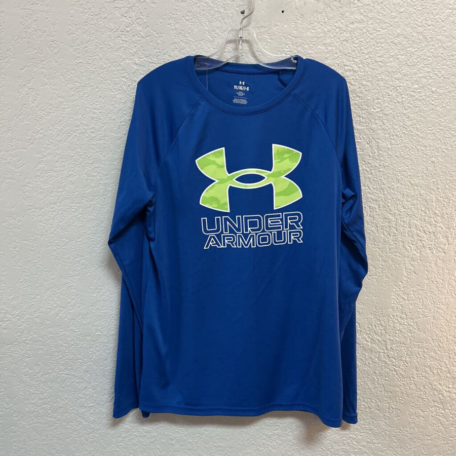 UNDER ARMOUR BOY'S SHIRTS YL