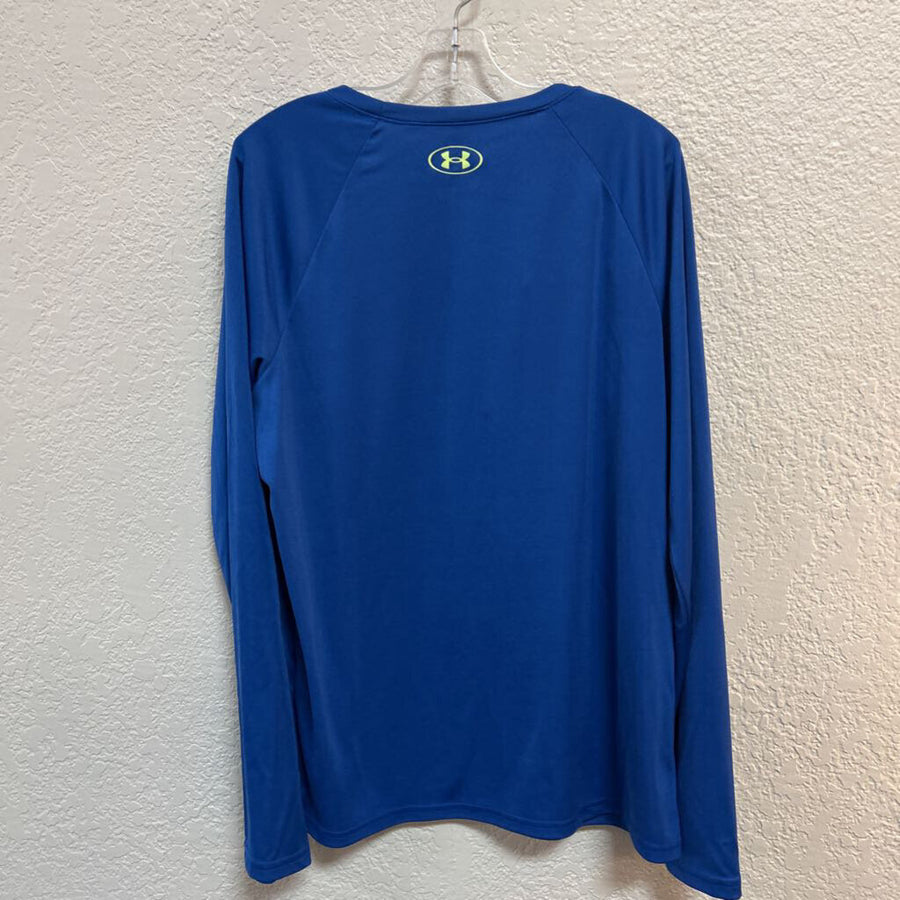 UNDER ARMOUR BOY'S SHIRTS YL