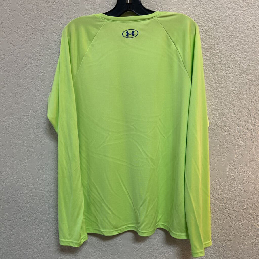 UNDER ARMOUR BOY'S SHIRTS YL