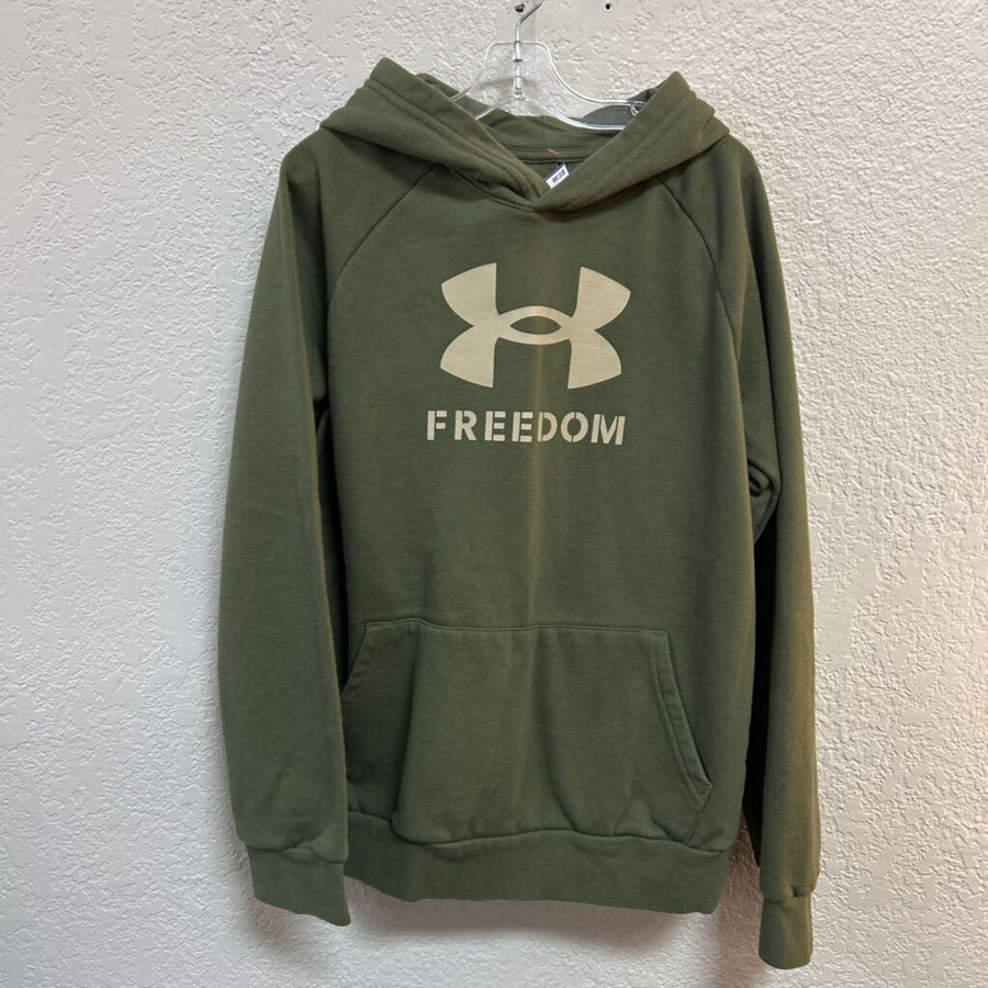 UNDER ARMOUR BOY'S SHIRTS YL