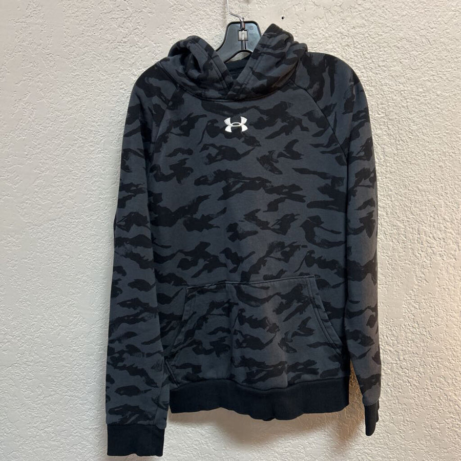 UNDER ARMOUR BOY'S SHIRTS YL