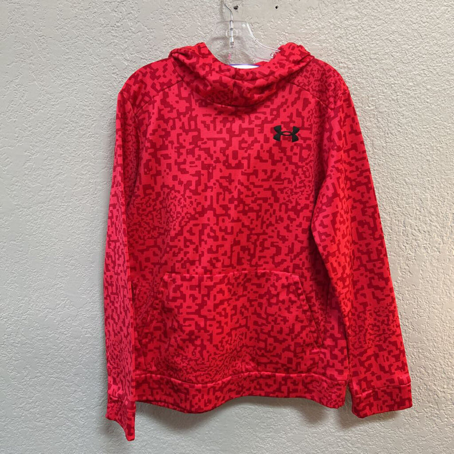 UNDER ARMOUR BOY'S SHIRTS YL