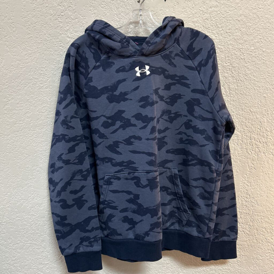 UNDER ARMOUR BOY'S SHIRTS YL