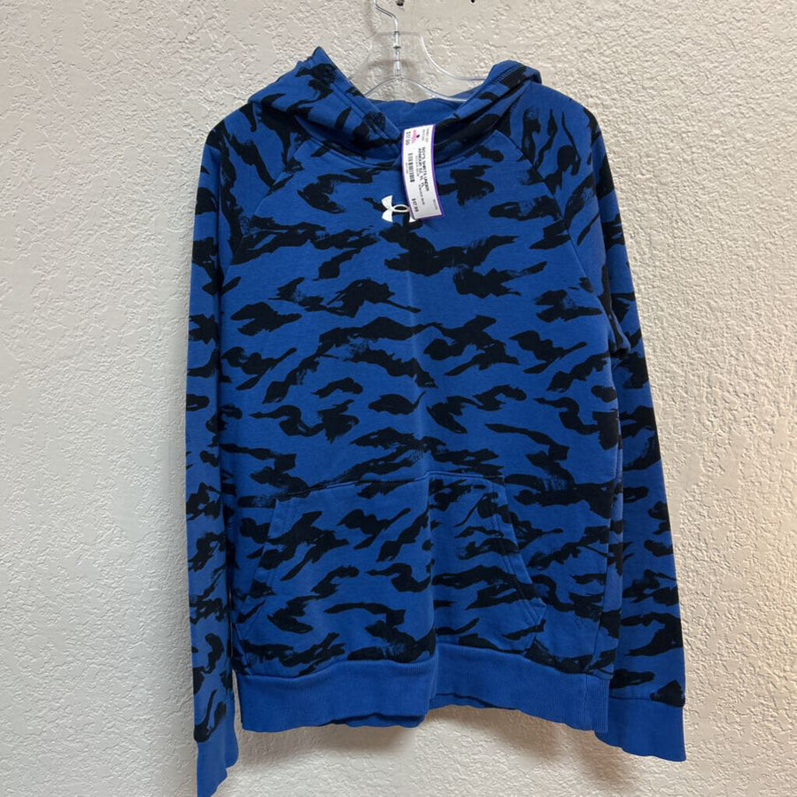 UNDER ARMOUR BOY'S SHIRTS YL