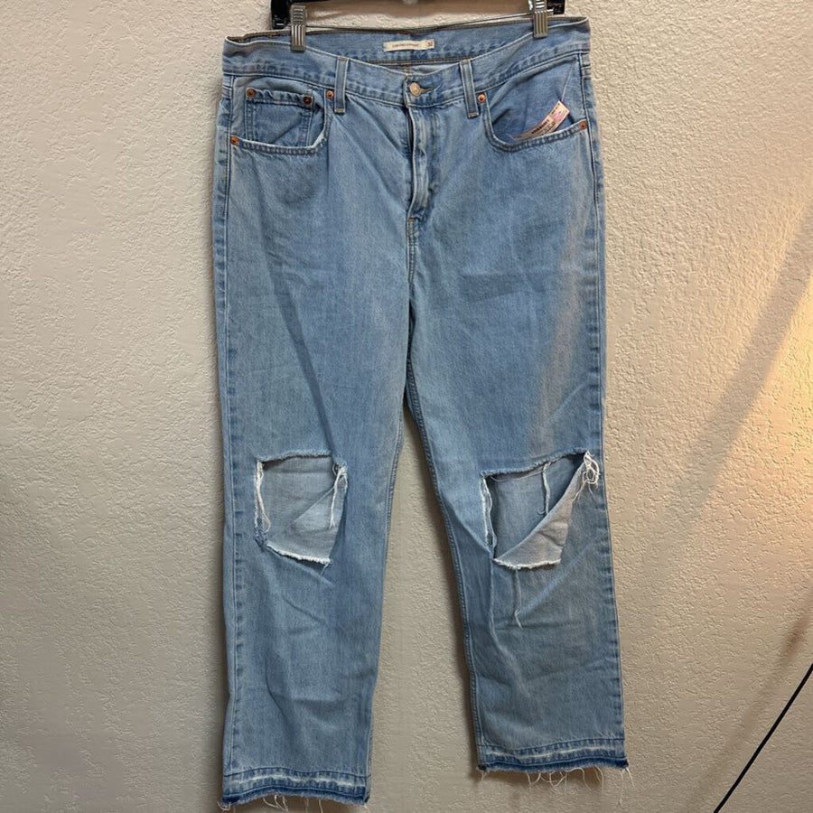 Levi Strauss WOMEN'S JEANS 14