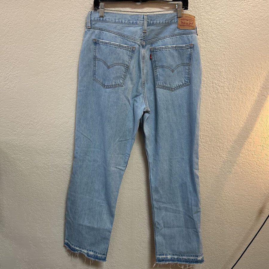 Levi Strauss WOMEN'S JEANS 14