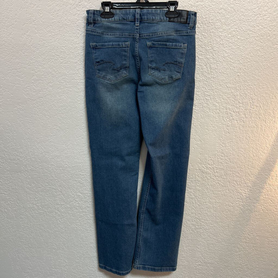 Silver BOY'S JEANS / PANTS 12