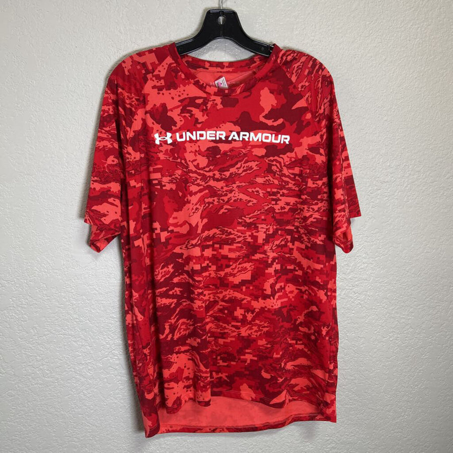 UNDER ARMOUR MEN'S SHIRTS XL