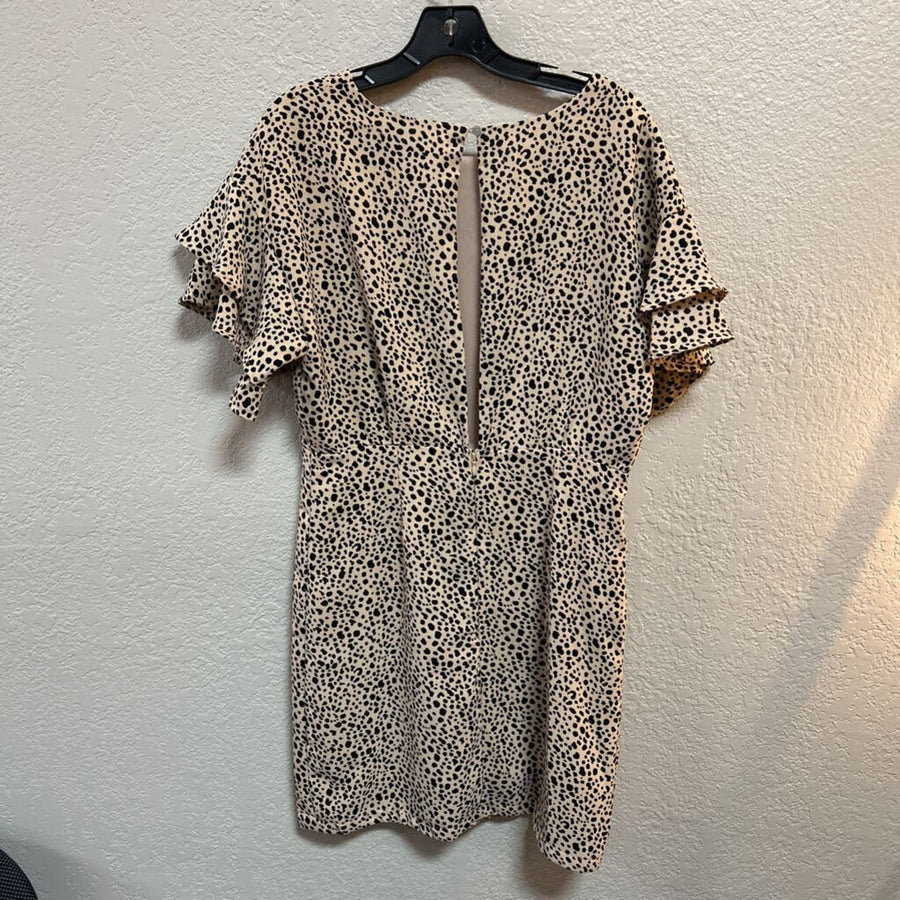 SHE + SKY WOMEN'S DRESSES L
