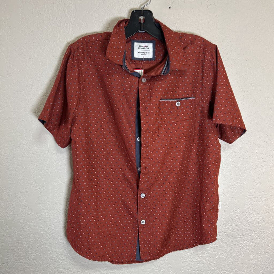 SUNRISE KINGDOM BOY'S SHIRTS
