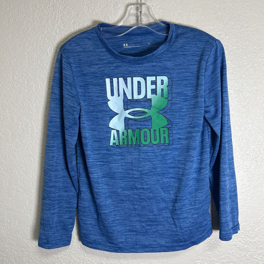 UNDER ARMOUR BOY'S SHIRTS 7