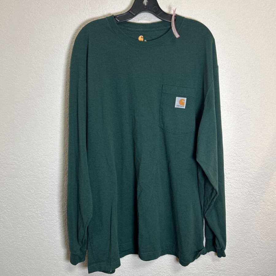 CARHARTT MEN'S SHIRTS XL