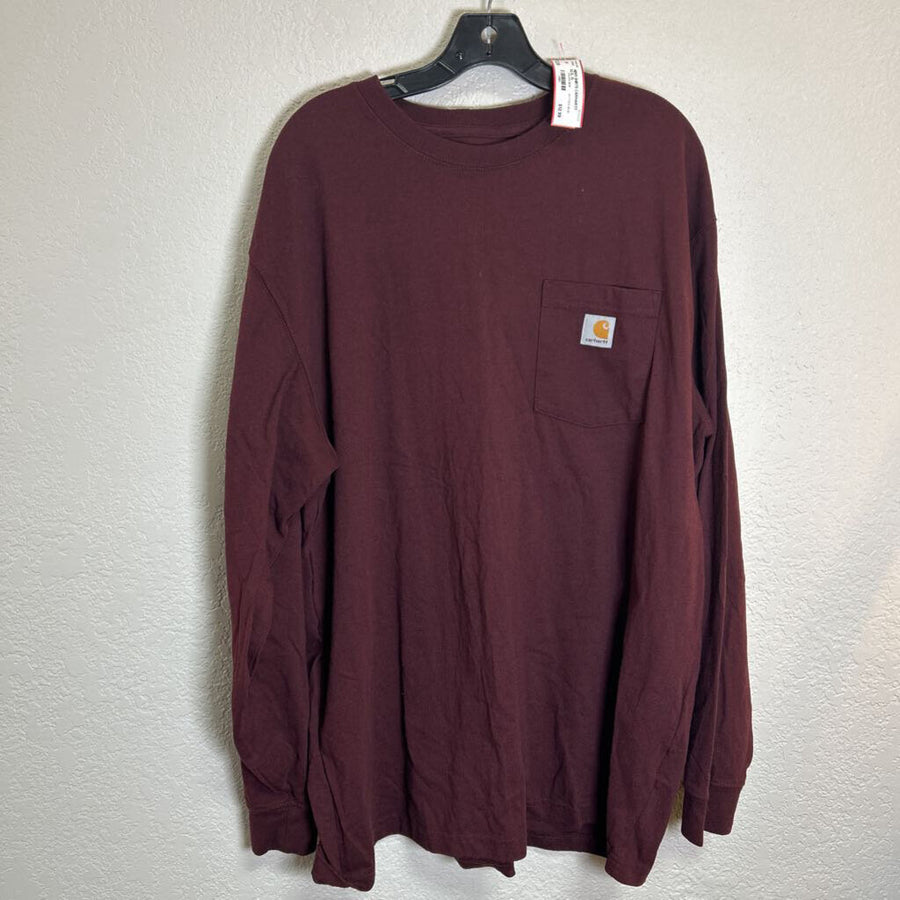 CARHARTT MEN'S SHIRTS XL