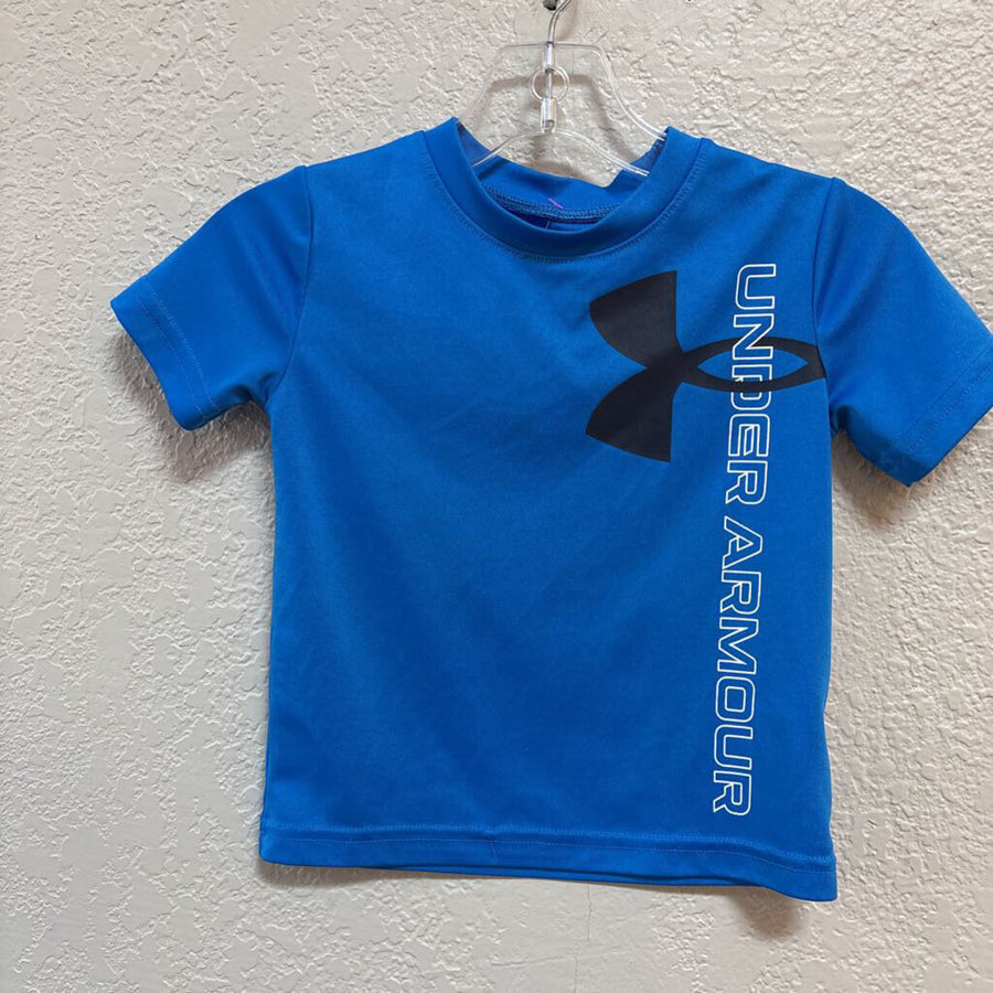 UNDER ARMOUR BOY'S SHIRTS 2