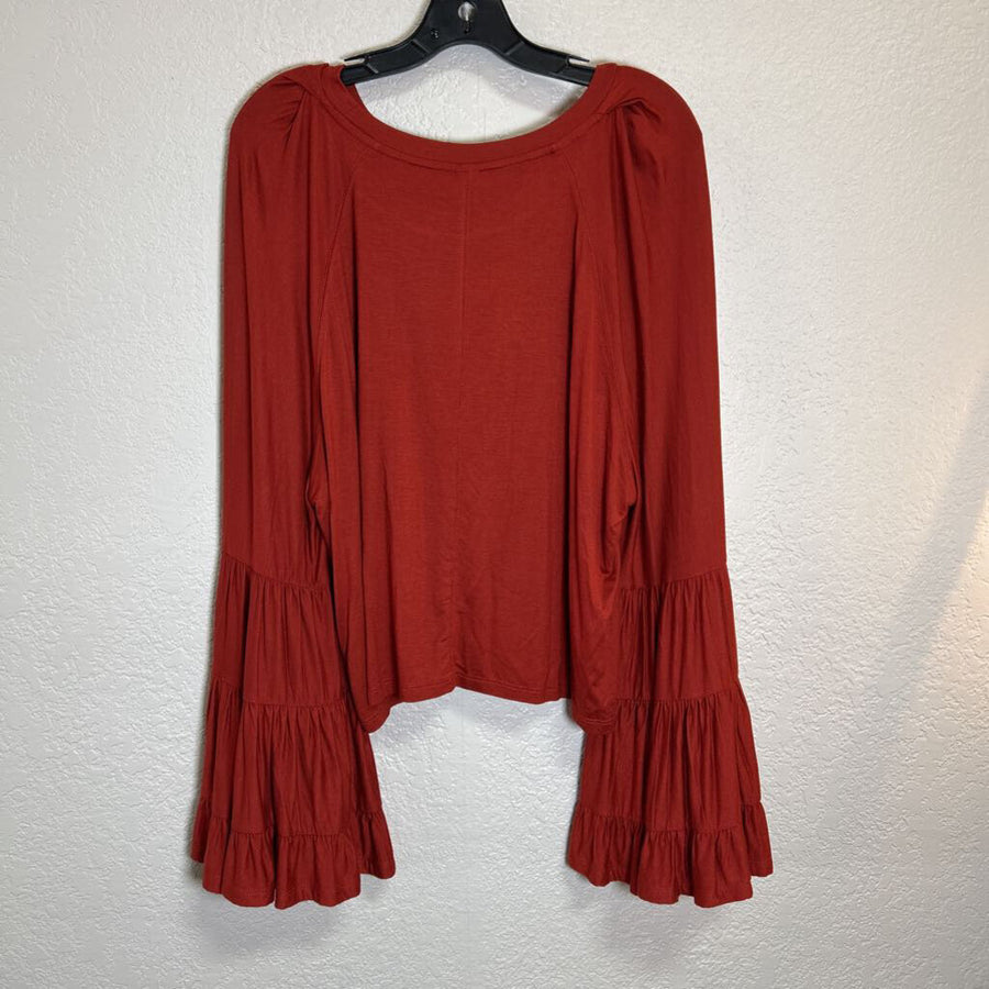 H & M WOMEN'S TOPS XL