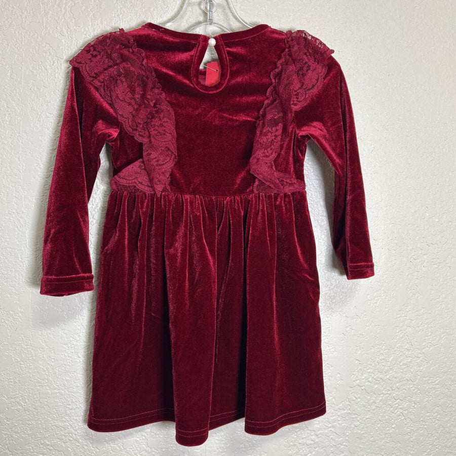 GIRL'S DRESSES
